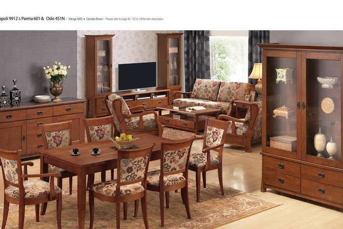 Модная мебель Малайзии: тенденции 2016 года - PR